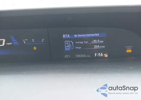 2013 Honda Civic Ex from USA, damaged, VIN 19XFB2F87DE249311